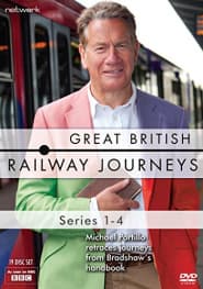 Great British Railway Journeys Series 14 (Import)