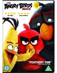 The Angry Birds Movie (Import)