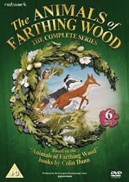The Animals Of Farthing Wood The Complete Series (Import)