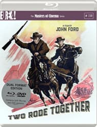 Two Rode Together  Masters Of Cinema Dual Format (Import)