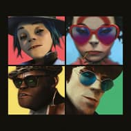 Gorillaz - Humanz (CD)