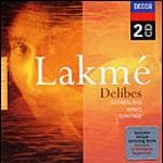 Dame Joan Sutherland, Gabriel Bacquier - Delibes: Lakmé (2 CD)