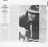 Arlo Guthrie - Alice's Restaurant (LP)