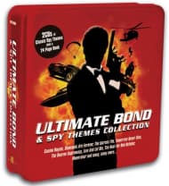 Various Artists - Ultimate Bond & Spy Themes Collecti (2 CD)