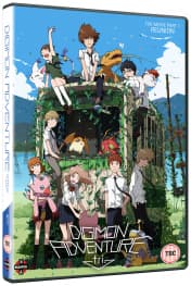 Digimon Adventure Tri The Movie Part 1 (Import)