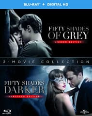 Fifty Shade Of Grey/ Fifty Shades Darker (Import)