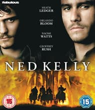 Ned Kelly (Import)