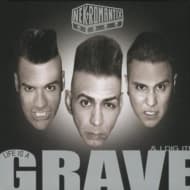 Nekromantix - Life Is A Grave & I Dig It! (CD)