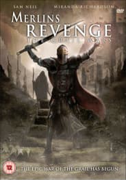 Merlin's Revenge: The Grail Wars (Import)