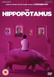 The Hippopotamus [film] (Import)