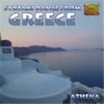Athena - Syrtaki Dance From Greece (CD)