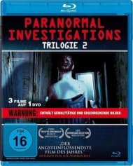 Paranormal Investigations 4-6 (Import)