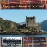 Grampian Police Pipe Band - Pipes And Drums Of Scotland (CD)