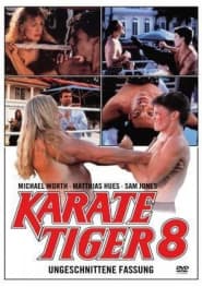 Karate Tiger 8 Uncut (Import)