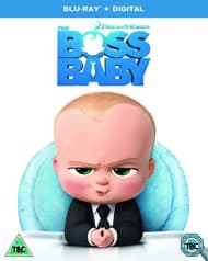 Boss Baby The (Import)