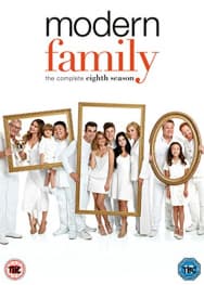 Modern Family Season 8 (Import)
