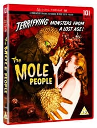 Mole People (dual Format) (Import)