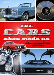 The Cars That Made Us: The Complete Series (Import)