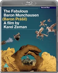 The Fabulous Baron Munchausen (Import)