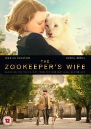 The Zookeepers Wife (Import)