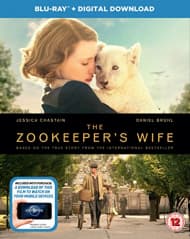 The Zookeepers Wife (Import)