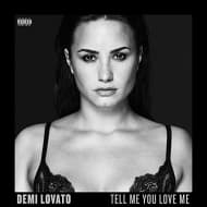 Demi Lovato - Tell Me You Love Me (CD) (Deluxe Edition)
