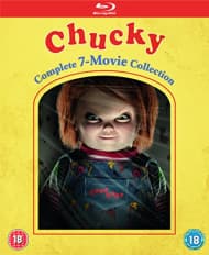 Chucky - Complete Collection (Import)