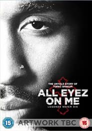 All Eyez On Me (Import)