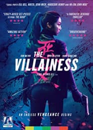 The Villainess (Import)