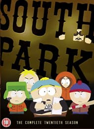 South Park: Season 20 Set (Import)