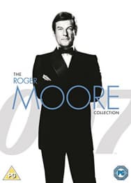 James Bond -roger Moore Ultimate Boxset (7 Titles) (Import)