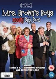 Mrs Browns Boys Really Big Box (Import)
