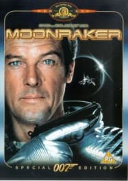 James Bond: Moonraker (Import)