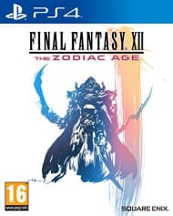 Final Fantasy Xii Zodiac Age Ps4