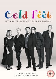 Cold Feet Series 1-7 (Import)