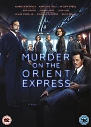 Murder On The Orient Express (2017) (Import)