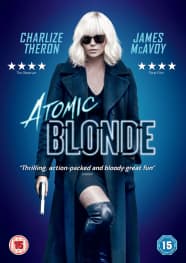Atomic Blonde (dvd+uv) (Import)