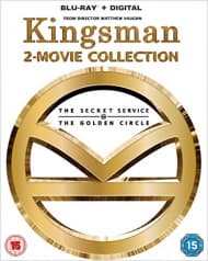 Kingsman / Kingsman 2 Boxset (Import)