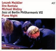 Leszek Mozdzer, Iiro Rantala, Michael Wollny - Jazz At Berlin Philharmonic VII - Piano Night (CD)