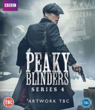 Peaky Blinders Series 4 (Import)