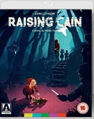 Raising Cain (Import)