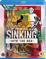 My Entire High School Sinking Into The Sea Blu-ray (Import)