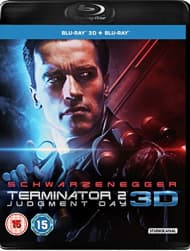 Terminator 2: Blu-ray 3d + 2d (Import)