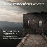 London Philharmonic Orchestra, Kurt Masur - Shostakovich: Symphony No.7 'Leningrad' (CD)