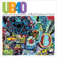 Ub40 Ft Ali / Astro / Mickey - A Real Labour Of Love
