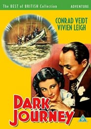 Dark Journey (1937) (Import)