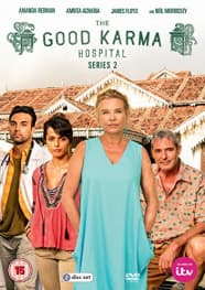 The Good Karma Hospital Series 2 (Import)