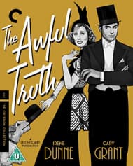 Awful Truth The (1937) (criterion Collection) (Import)