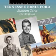 Tennessee Ernie Ford - Sixteen Tons - His 30 Finest (CD)