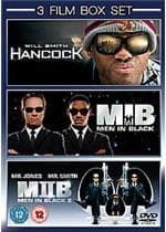 Hancock /men In Black / Men In Black 2 (Import)